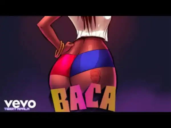 Video: Terry Apala - Baca